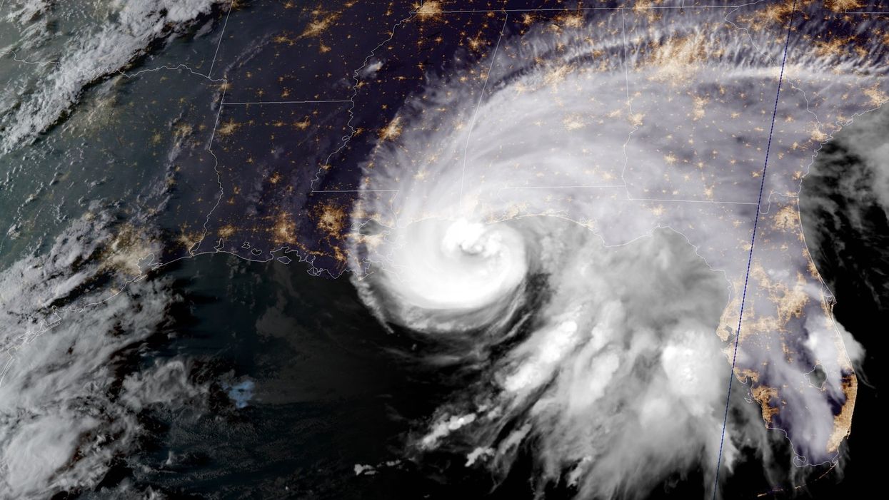 Hurricane Sally: Canada's East Is In For More Than 100 mm Of Rain Because Of Its Remnants