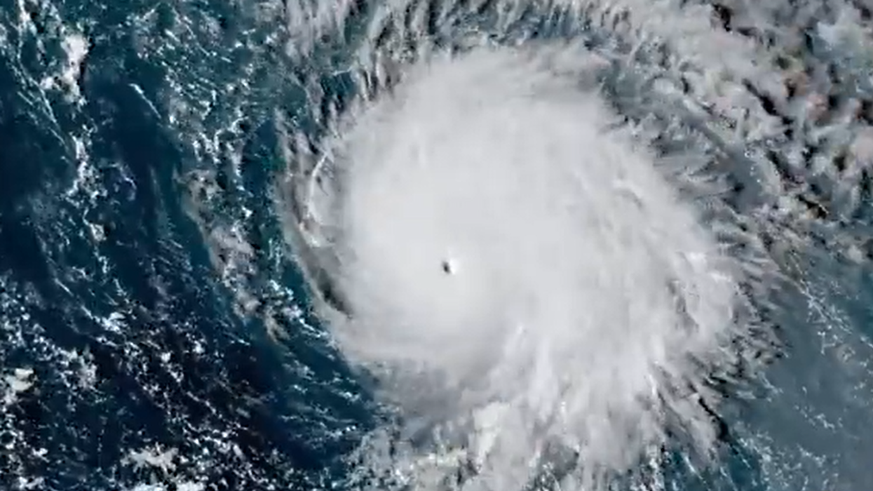 Hurricane Sam Could Bring 'Torrential Rains' & Strong Winds If It Makes Its Way To Canada