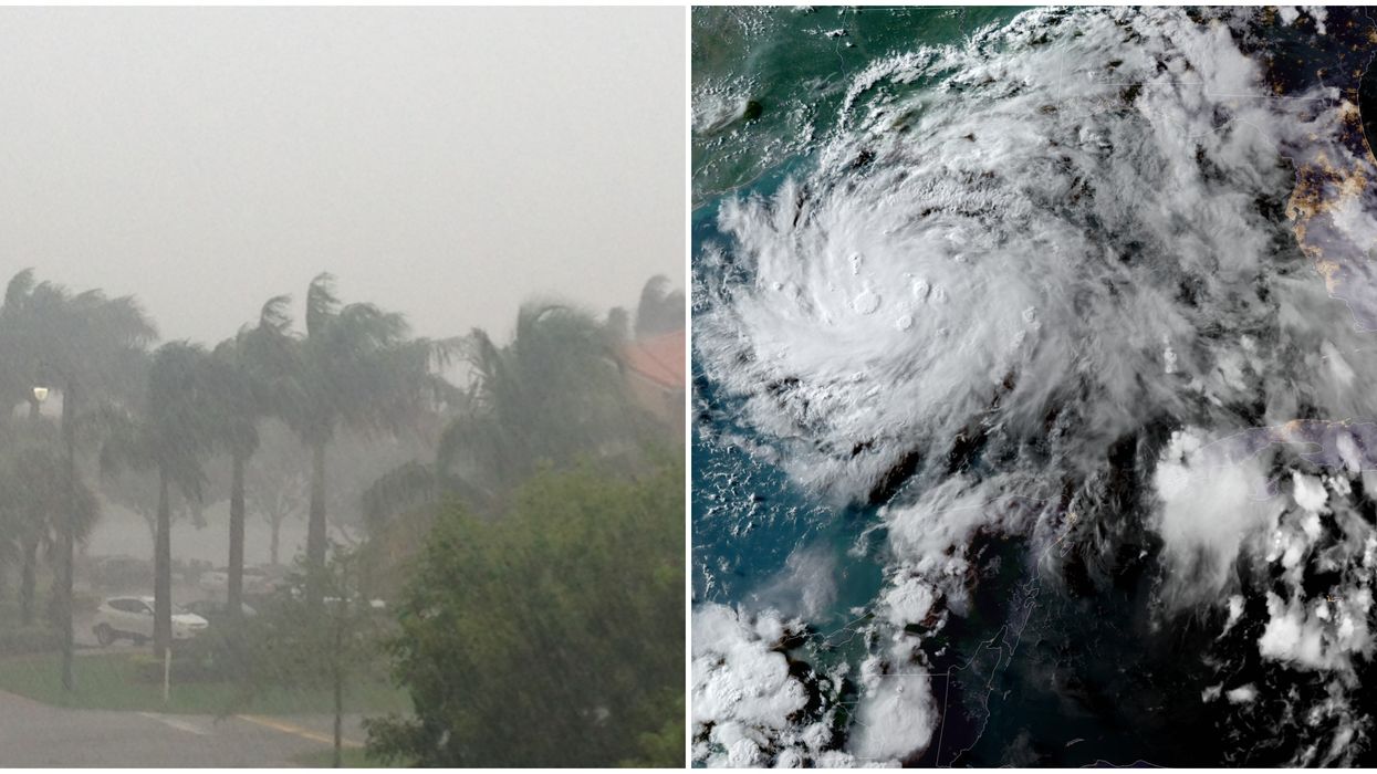 Hurricane Season In Florida Is Heating Up Fast As 2 Named Storms Get Too Close For Comfort