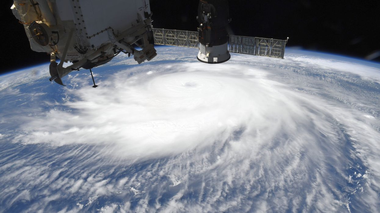 Hurricane Teddy Track Has It Impacting Parts Of 4 Provinces & An Alert Has Been Issued