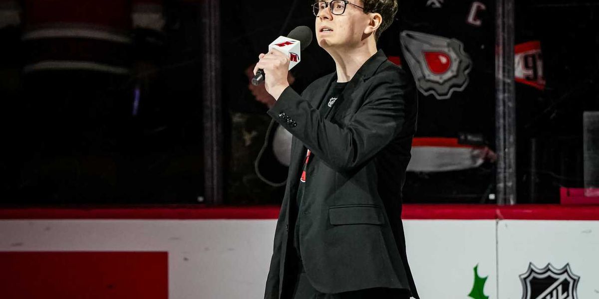 Carolina Hurricanes anthem singer touched by praise for bilingual ‘O Canada’ Carolina Hurricanes anthem singer touched by praise for bilingual ‘O Canada’