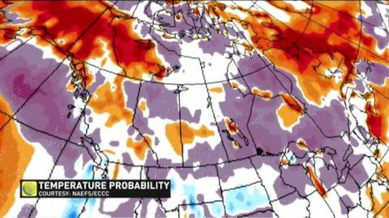 Here's When It Could Actually Start To Feel Like Summer In Toronto