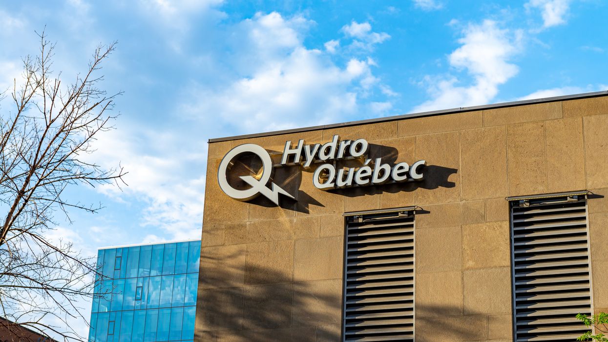 Hydro-Québec : cinq arrestations pour vol d'électricité et d'identité