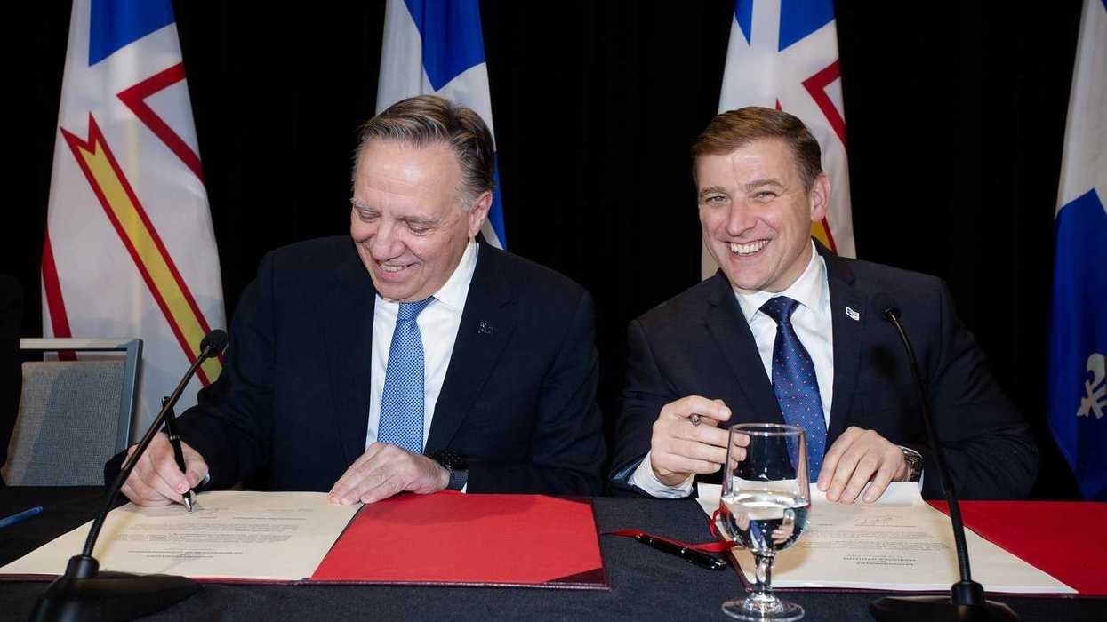 Hydro-Québec fought to hide 1960s correspondence