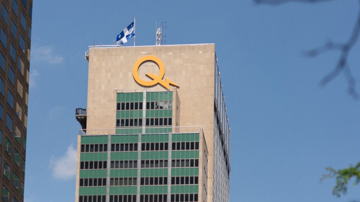 Hydro-Québec.