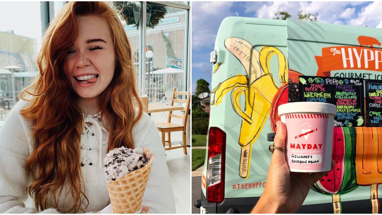 Hyppo & Mayday Ice Cream Truck In Florida Is Now Taking Neighborhood Calls