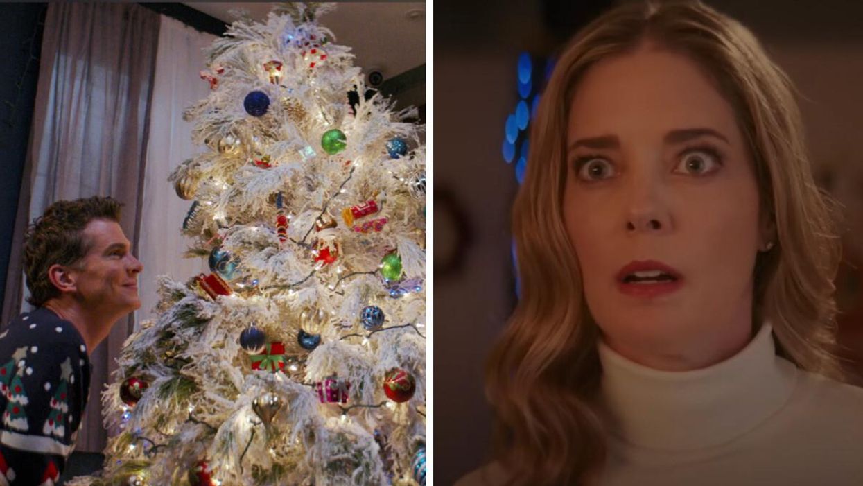 I Believe in Santa sur Netflix.