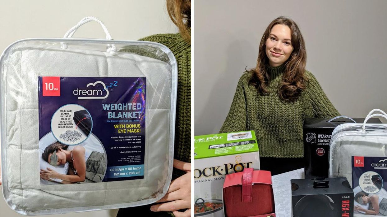 I Bought All Of My Holiday Gifts At Giant Tiger For Under $200 & Here’s What I Found