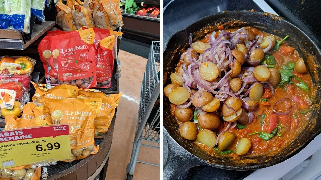 I Cooked Little Potato Company Taters Every Night This Week & This Recipe Is My New Bestie