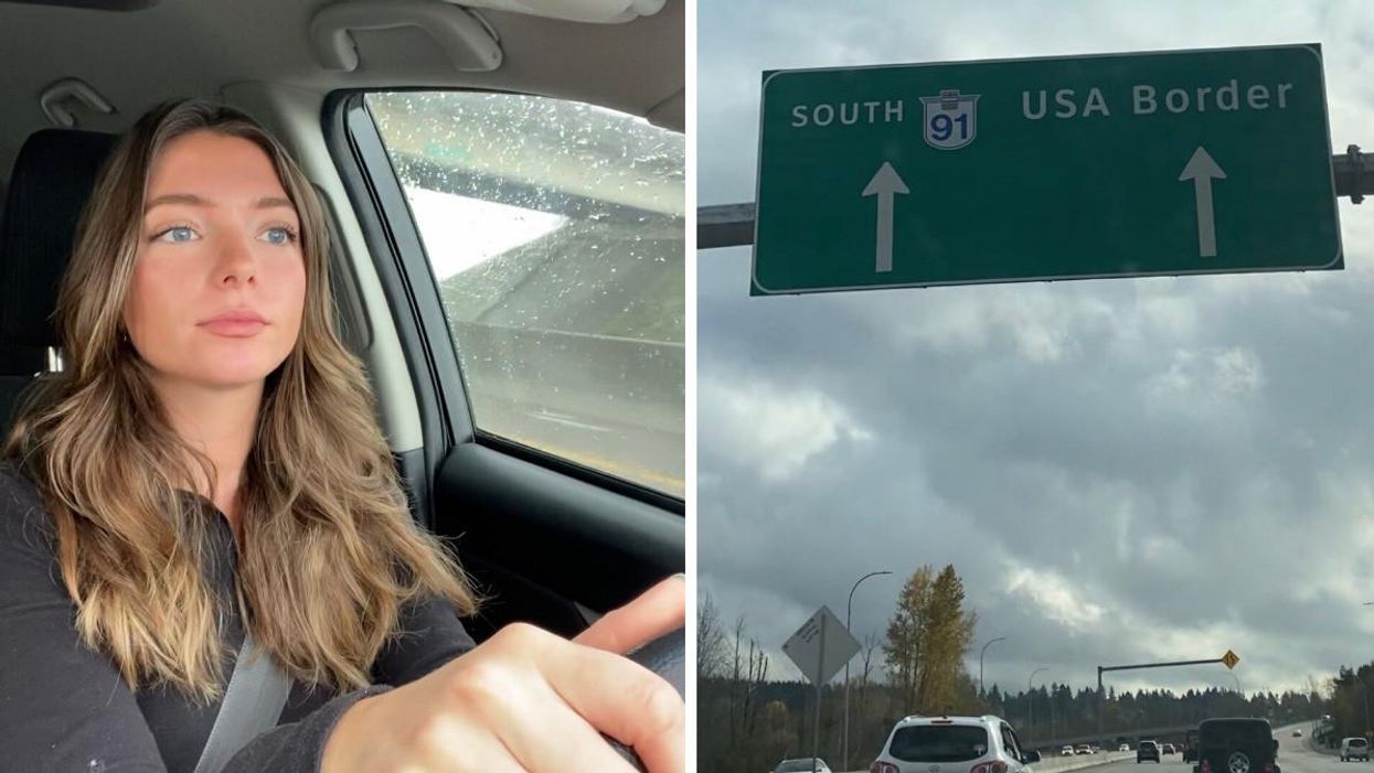 I Drove Across The Canada-US Border After Taking A PCR Test & This Is What You Need To Know