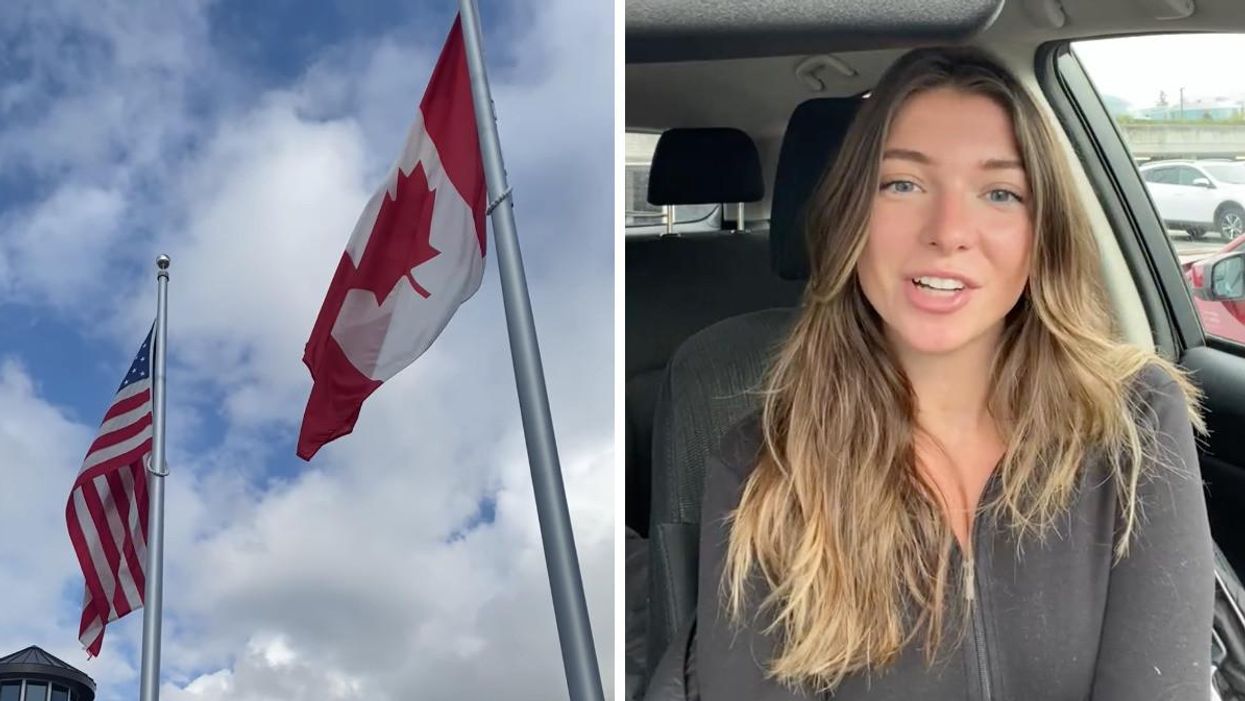 I Drove Across The Canada-US Border Last Week & Here's How The New Rules Change Things