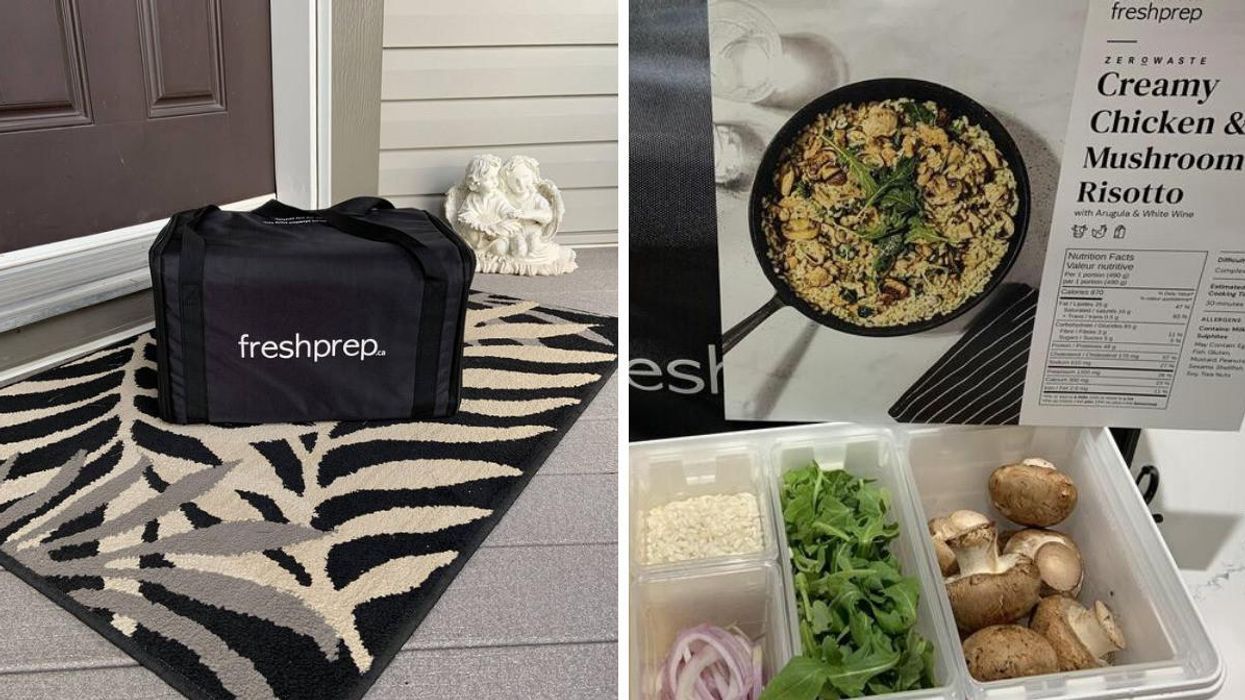 I Finally Tried Alberta's New Sustainable Meal Kit & Here's What I Thought