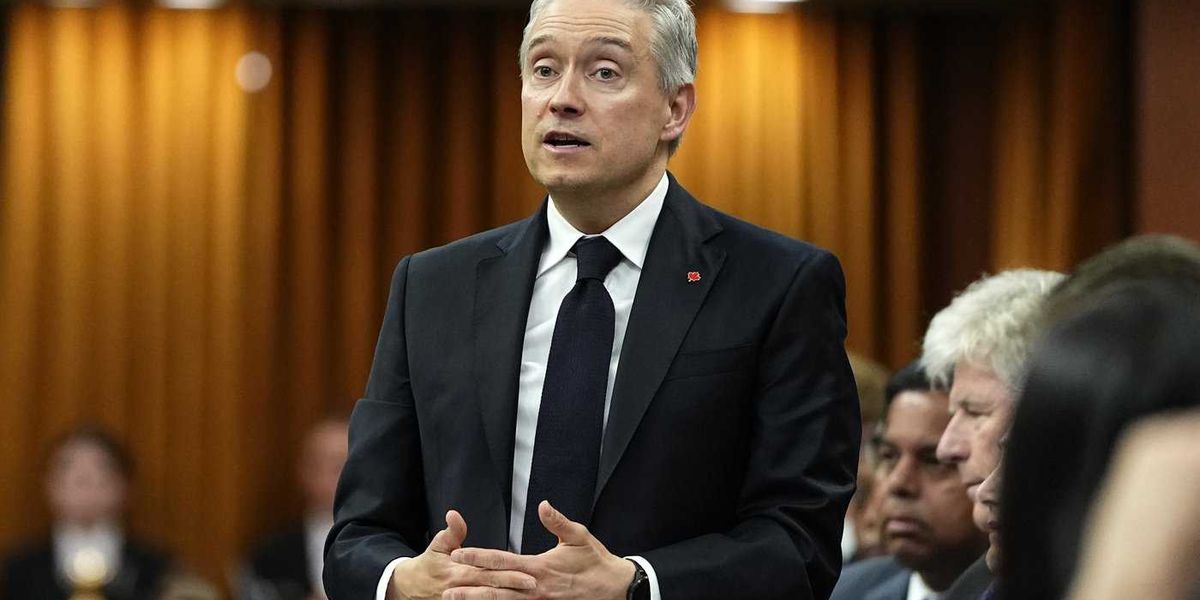 ‘I followed all the rules’ on Alto, Champagne says amid conflict allegations ‘I followed all the rules’ on Alto, Champagne says amid conflict allegations