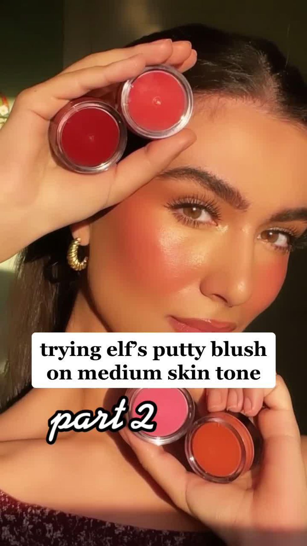Elf Putty Blush Narcity