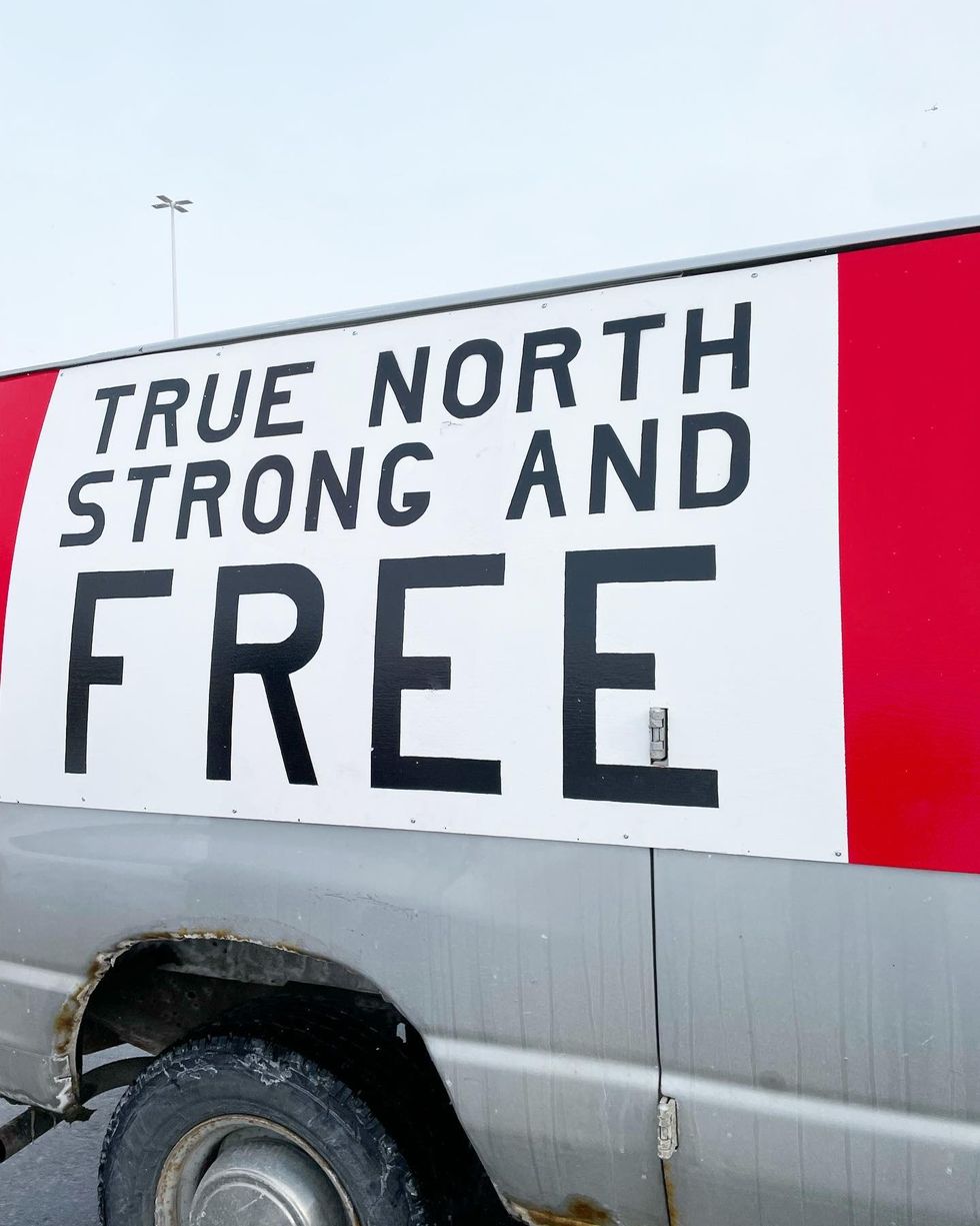 I'm Not Anti-Vaxx, But Joining The Freedom Convoy Protest Restored My Canadian Pride
