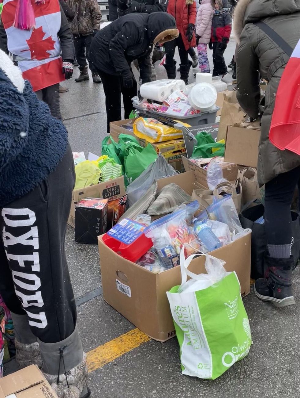 I'm Not Anti-Vaxx, But Joining The Freedom Convoy Protest Restored My Canadian Pride
