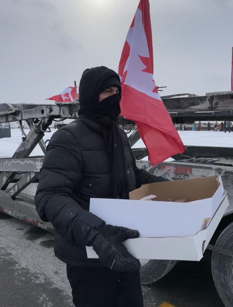 I'm Not Anti-Vaxx, But Joining The Freedom Convoy Protest Restored My Canadian Pride
