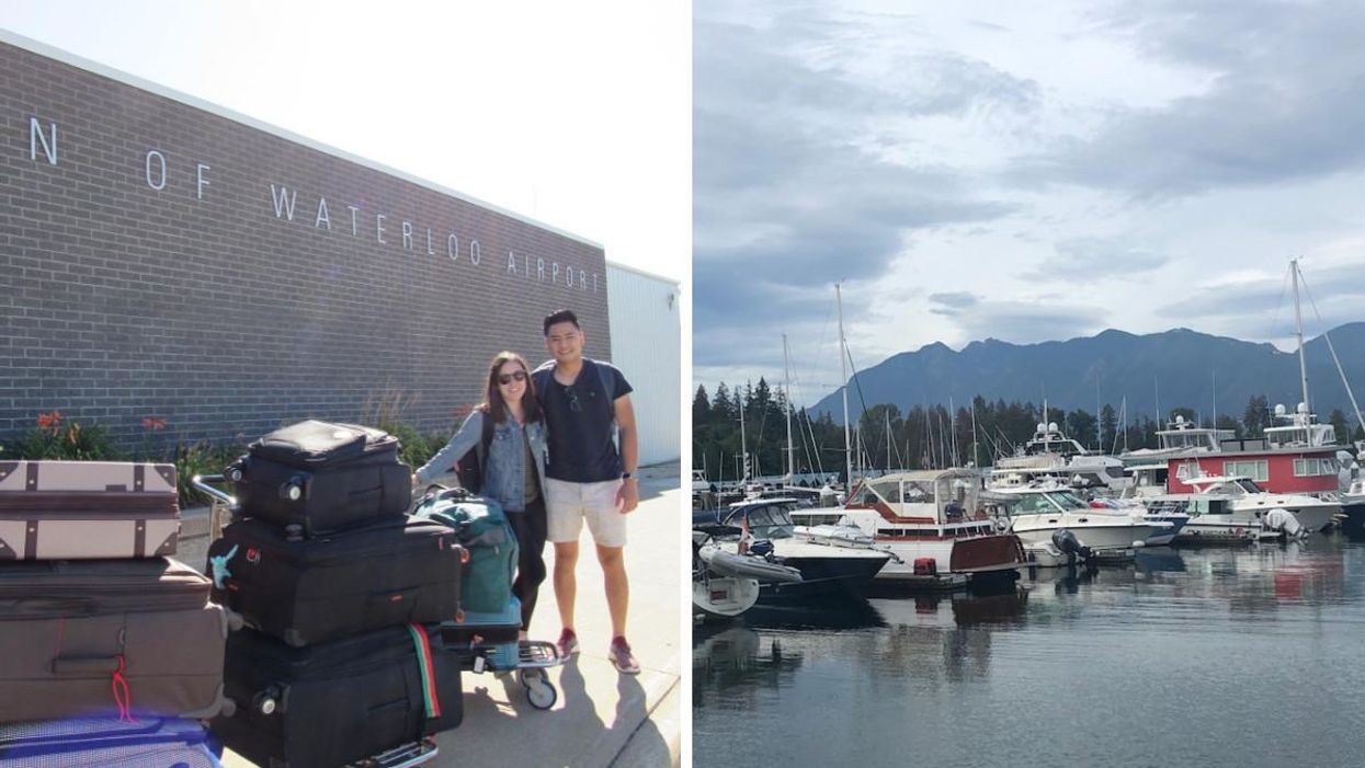 I Moved From Ontario To BC Sight Unseen With Just A Few Suitcases & Here's What I Learned