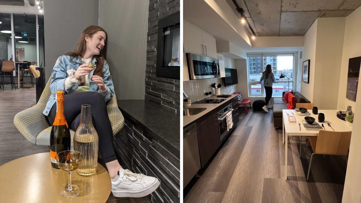 I Moved Into Ottawa’s Envie Rideau For A Night & This Is What It’s Like To Call Home