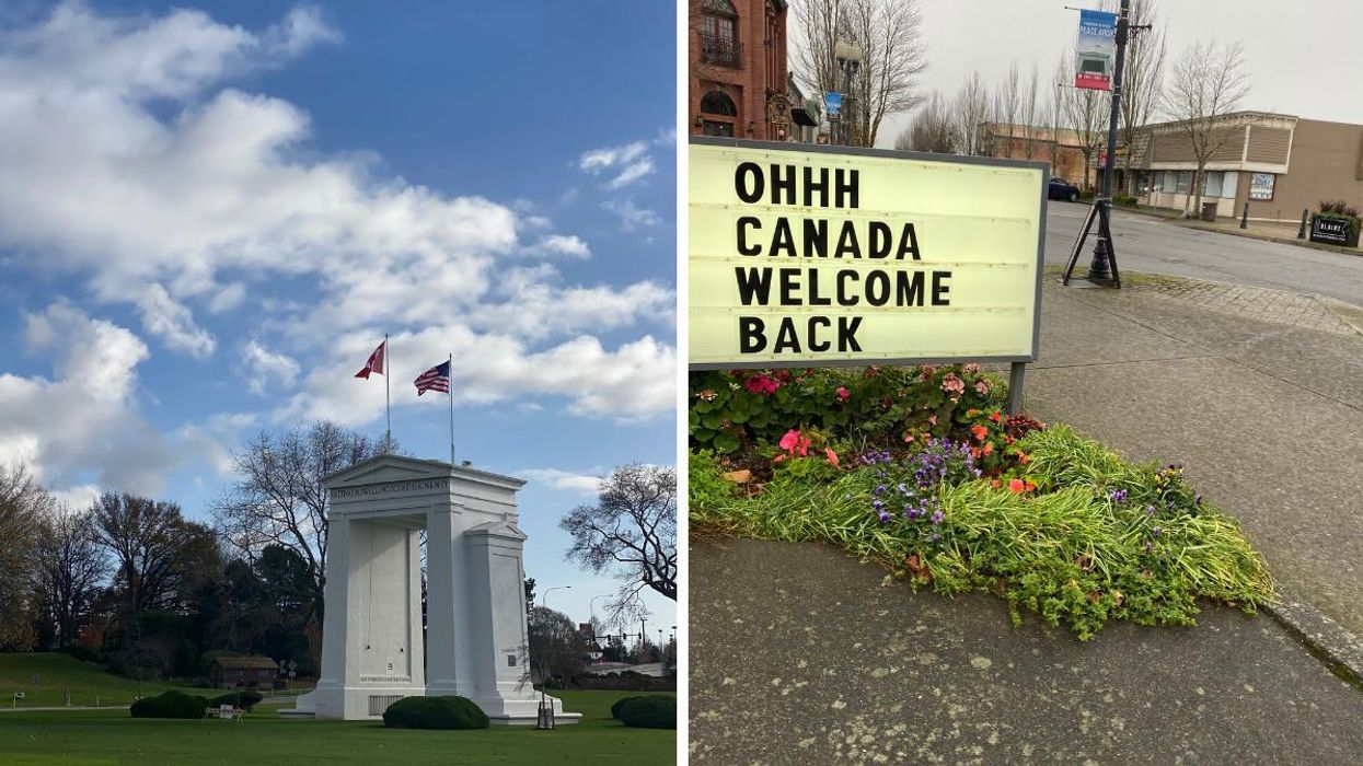 I Spent 24 Hours In The Closest US Border Town To Vancouver & It's Super Cute