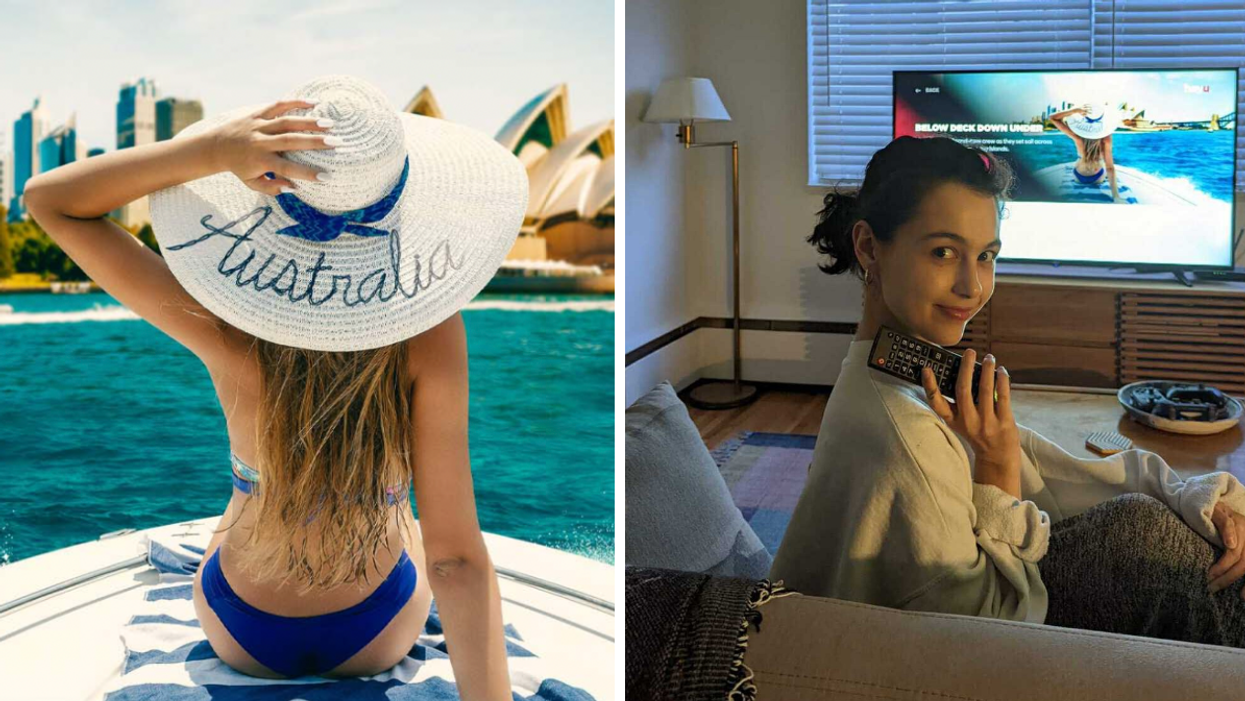 I Started ‘Below Deck Down Under’ & It’s Even More Dramatic Than I Expected