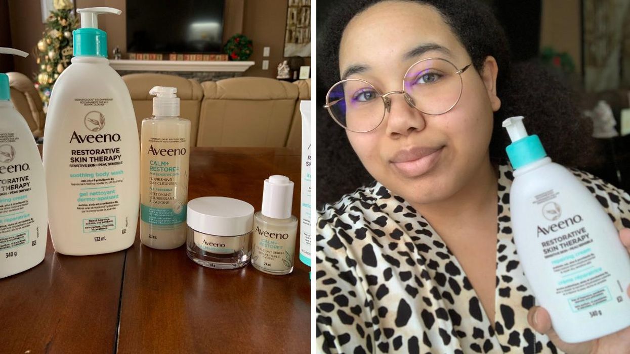 I Switched Up My Skincare Routine For Winter & These Are The Products I Used