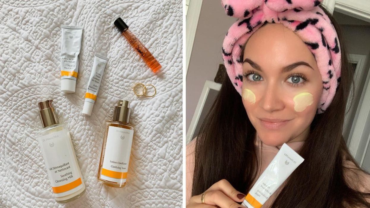 I Tried All-Natural Organic Skincare For 3 Weeks & Here’s What Happened To My Skin