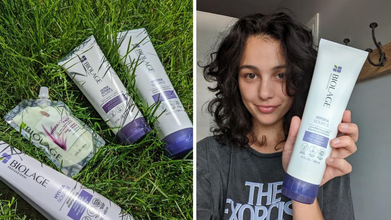 I Tried Biolage's New 100% Cruelty-Free Hair-Care Products & Here’s What I Thought