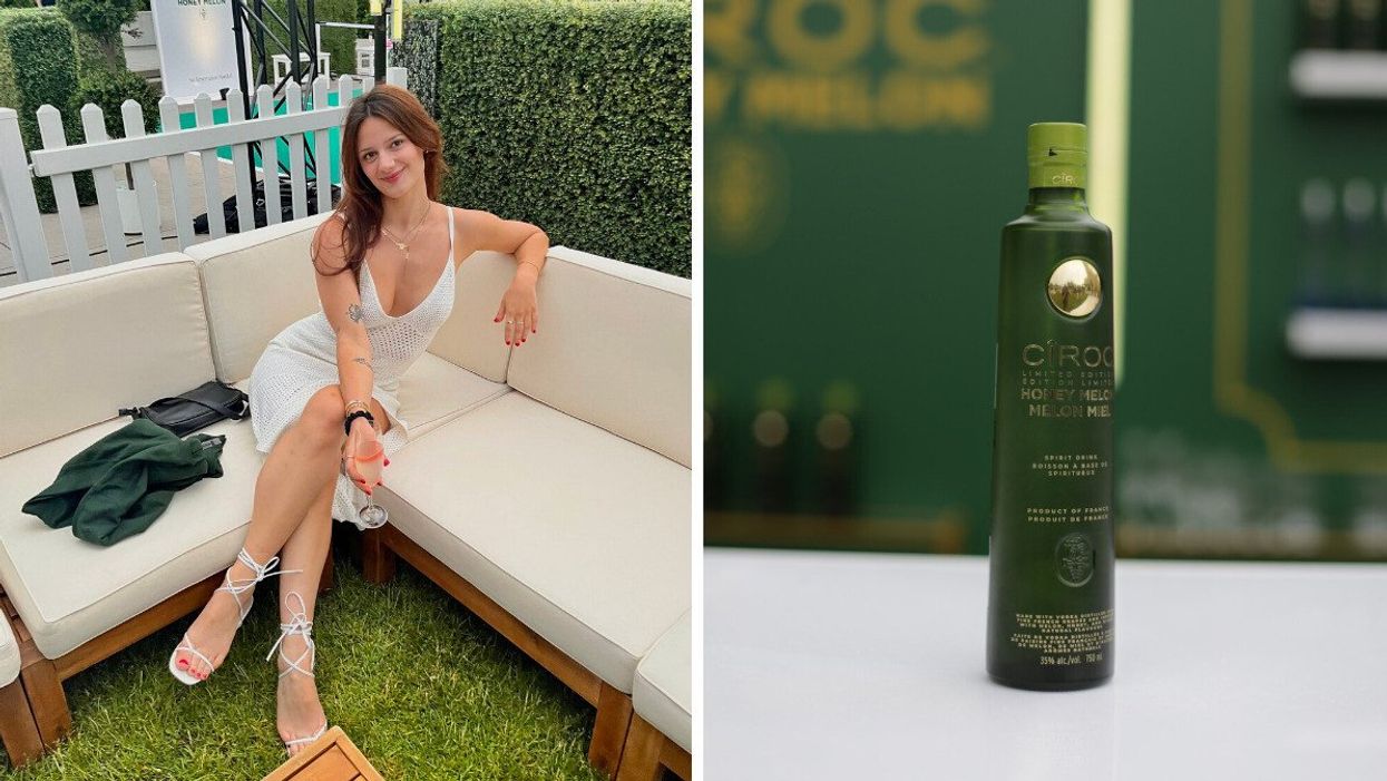 I Tried Canada's Newest Vodka Flavour To See If This Limited-Edition Cîroc Is Worth A Shot