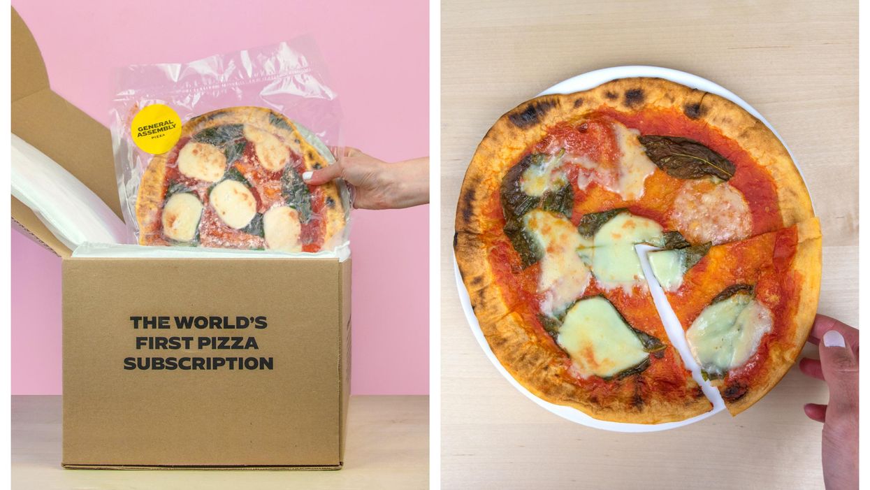 I Tried General Assembly Pizza In Ottawa & This Is My Honest Opinion