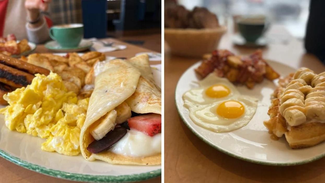 I Tried The 8 New Dishes From Cora's Sweet N' Salty Festival & Here's What I Thought