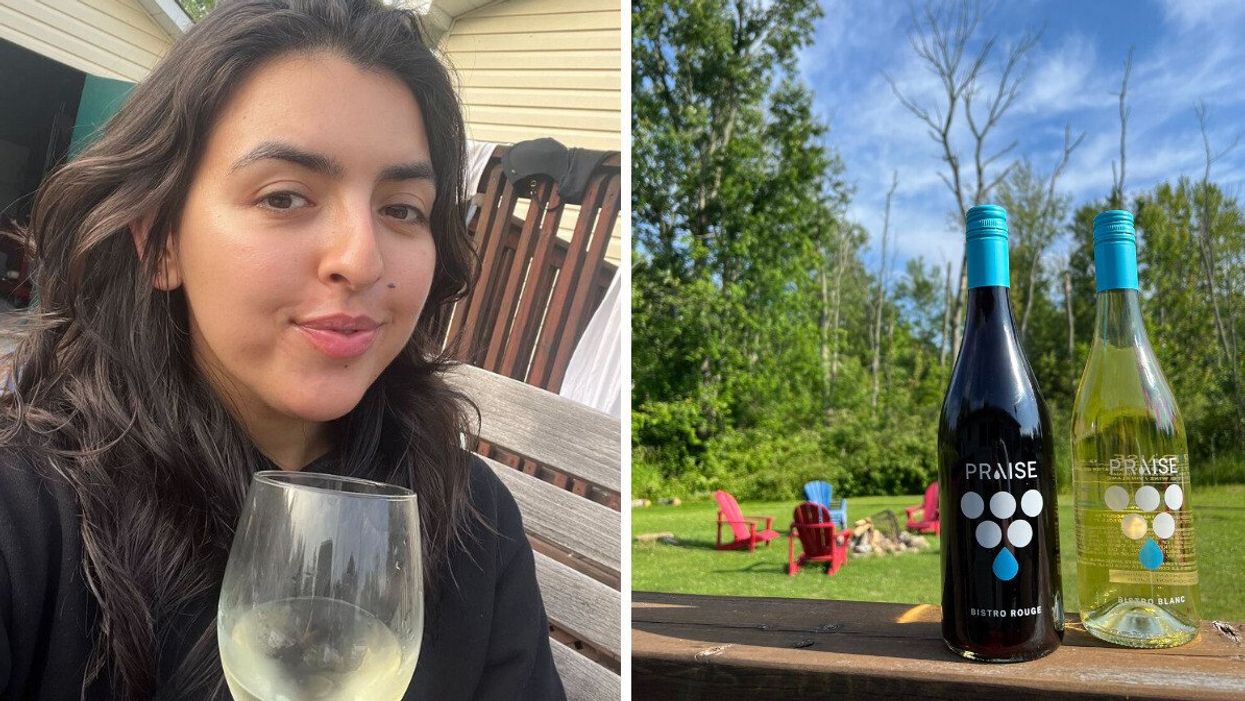 I Tried The 'Life-Changing' $20 Wines From This Canadian Company & Here's How They Hold Up