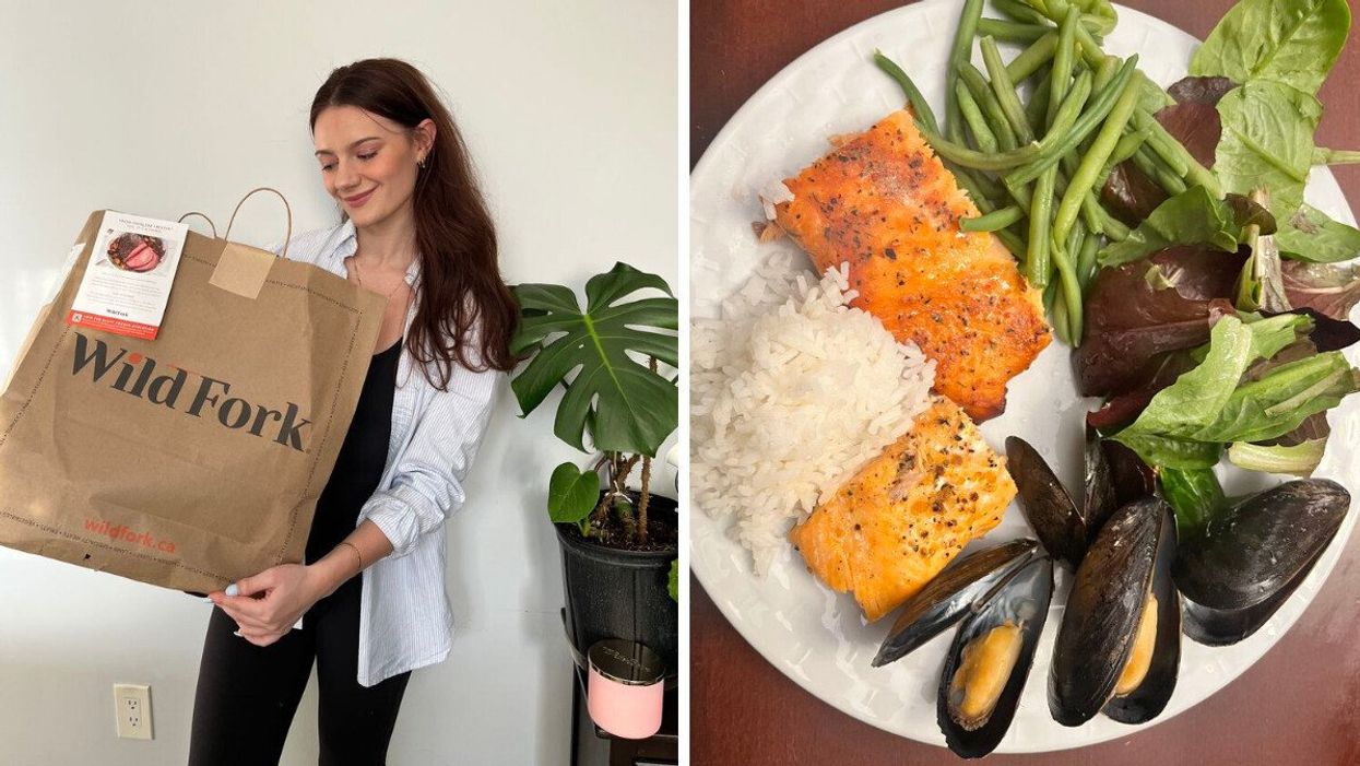 I Tried This Toronto-Based Meat Delivery Service & It Was So Tasty