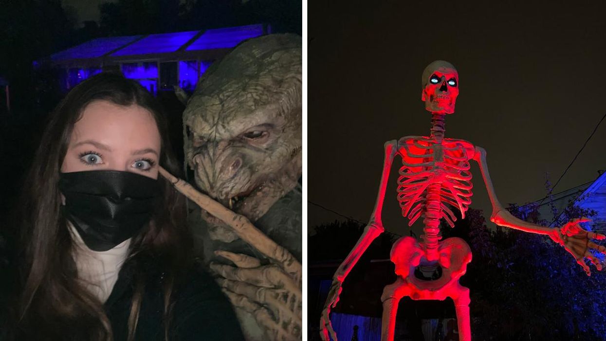 I Visited 3 Haunted Attractions In The GTA & This Is The Scariest One (VIDEO)