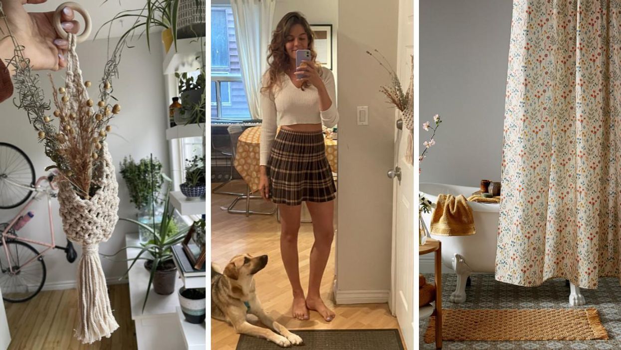 I Went On A Simons Fall Haul & Here Are 11 Things I Bought Under $50