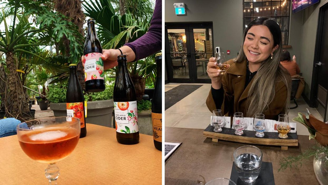 I Went On A Wine Tour Experience In Ontario & This Is Everything I Did
