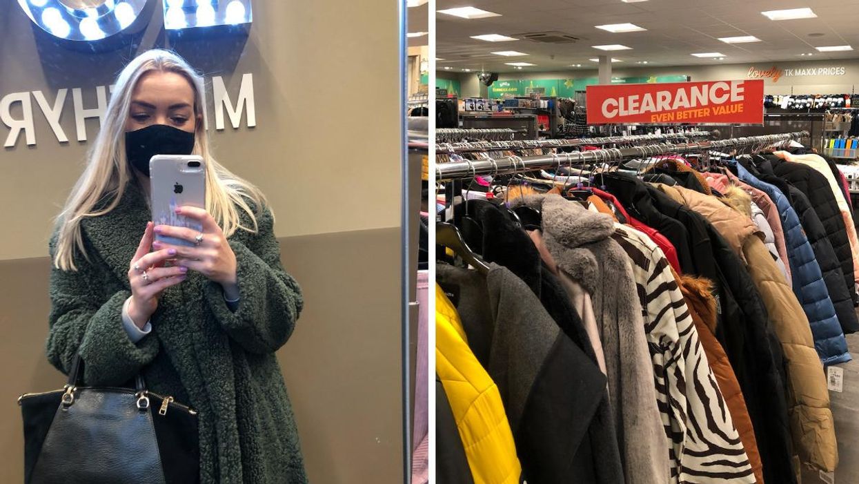 I Went To The UK Version Of Winners & HomeSense & Here’s A Look Inside (PHOTOS)