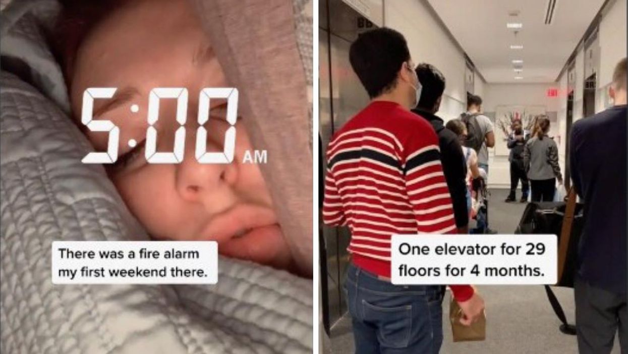 ICE Condos Replies To Viral TikTok That Shows Hectic Living Conditions (VIDEO)