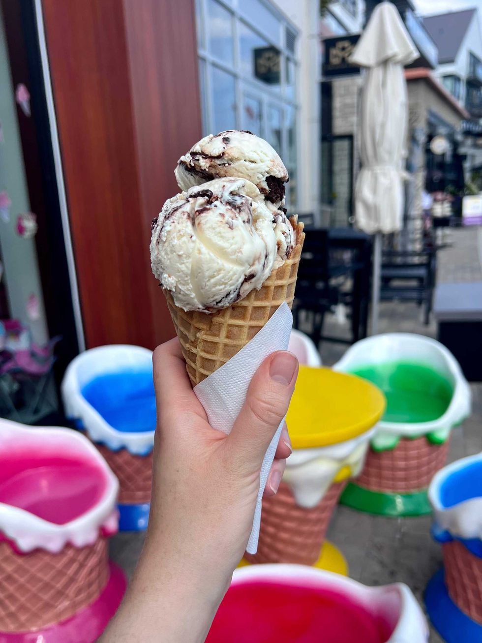 Ice Cream from Sweet Harbour Toy & Candy Co.