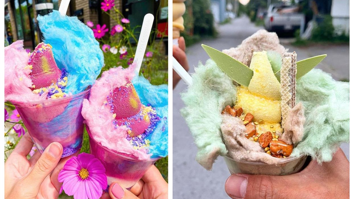 Iconoglace à Montréal fait d'excellente crèmes glacées véganes