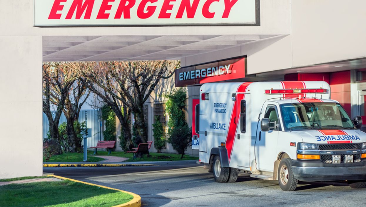 ICU Beds In Florida Fill Up As COVID-19 Cases Surge In The State