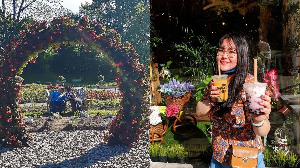 Idées de « dates » à Montréal ce printemps