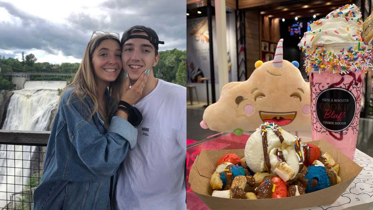 Idées de « dates » à Québec et les environs