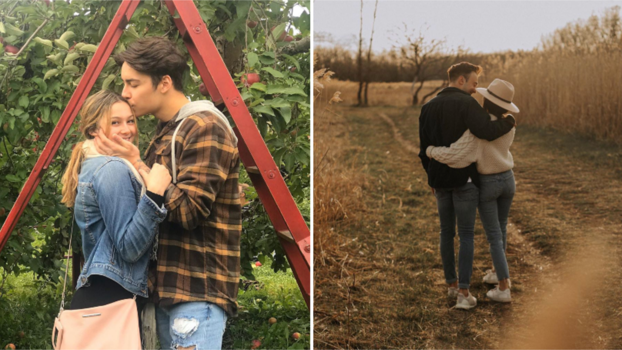 idées de dates romantiques incontournables cet automne à Laval et environs