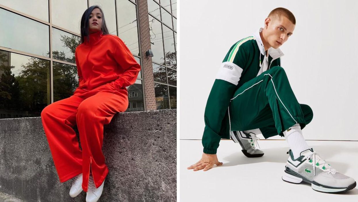 If 'Squid Game' Made You Want To Rock A Tracksuit All Day, Here Are 9 You Can Buy Online