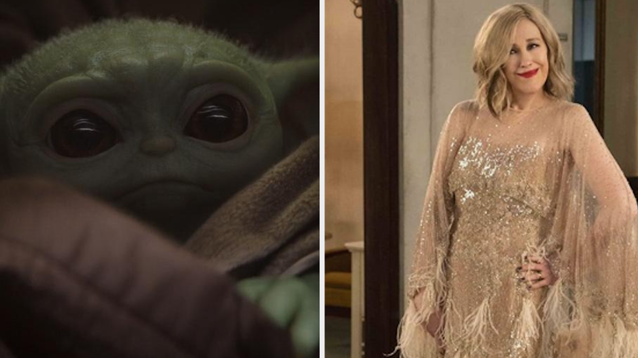 Baby Yoda Meme From The Mandalorian Got Canadian Celebrities Joining The Fun Too Narcity Baby Yoda Meme From The Mandalorian Got Canadian Celebrities Joining The Fun Too Narcity