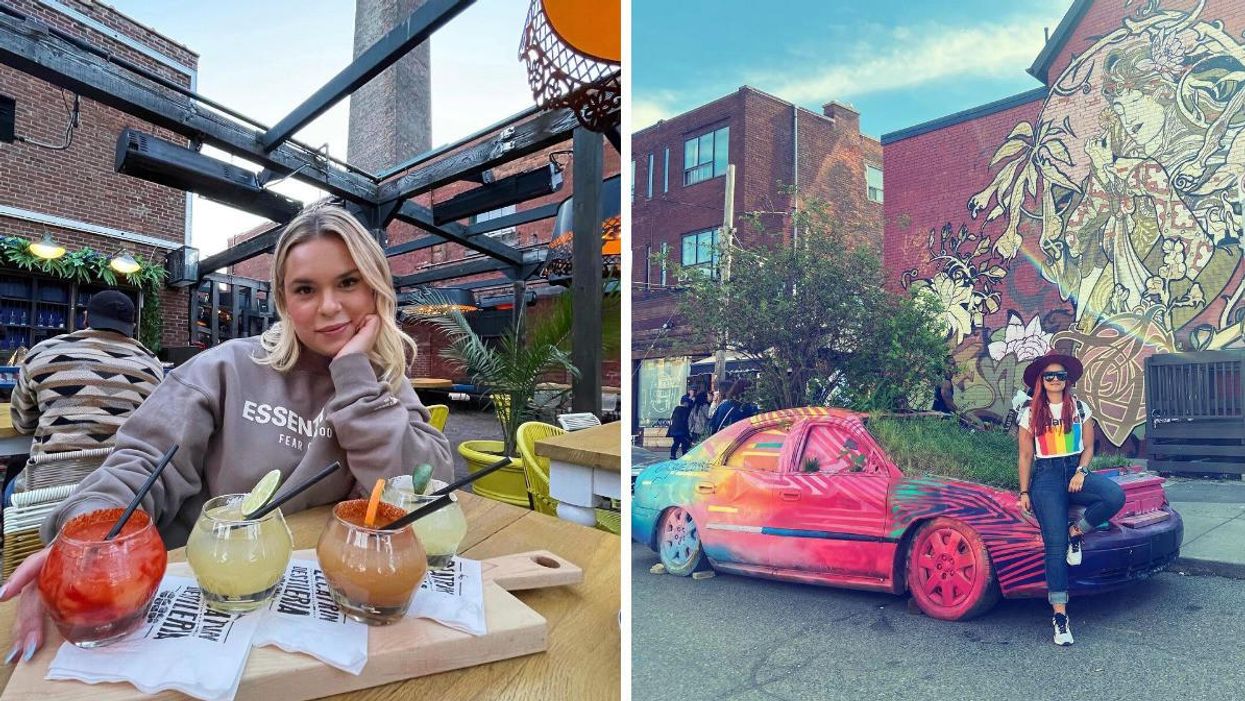 If You Haven’t Explored Every Toronto Neighbourhood Yet, Here’s Where You Should Start