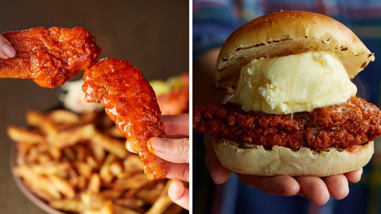 If You Love Nashville Hot Chicken, Ice Cream & Free Stuff, Swiss Chalet's Your New Fave Spot