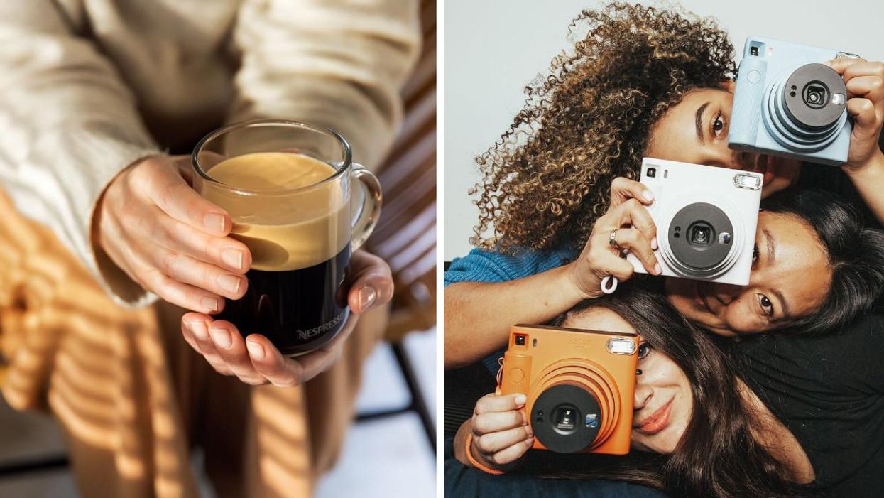 If You Need Gift Ideas For The 2021 Holidays, The Amazon Canada Gift Guides Are Where It's At