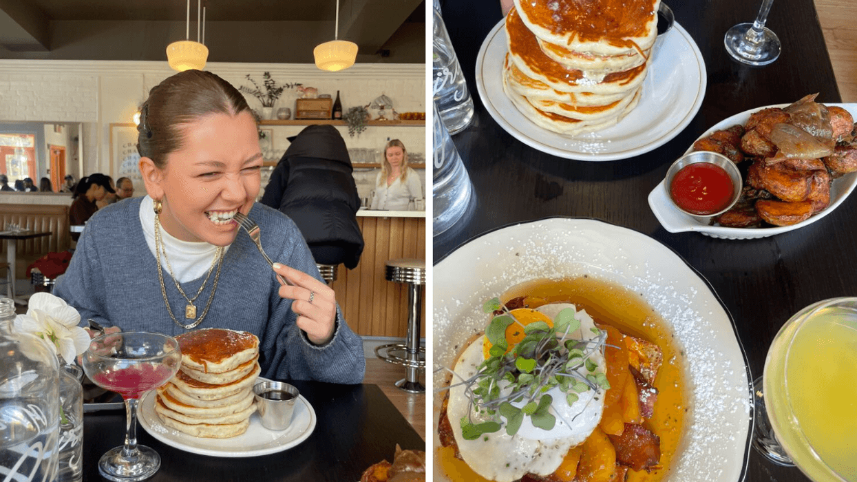 I'm a Toronto local and this is my ultimate list of the 11 best brunch spots in the city